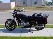 1982 Honda GL 1100 Gold Wing Interstate photo